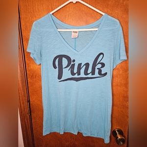 PINK tee Small